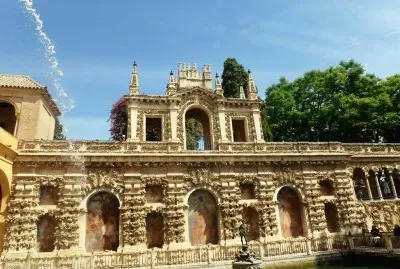 En Sevilla. AndalucÃ­a. EspaÃ±a jigsaw puzzle