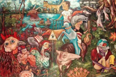 FaraÃ³n jigsaw puzzle