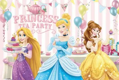 Rapunzel Cinderella Belle