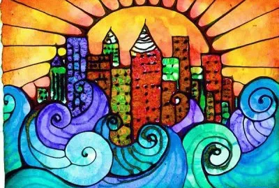 Sun City by Mary O 'Neil