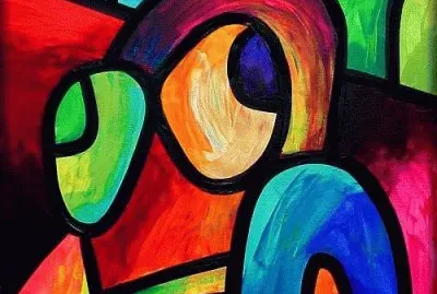 Two minds are better than one by Amanda Hone jigsaw puzzle