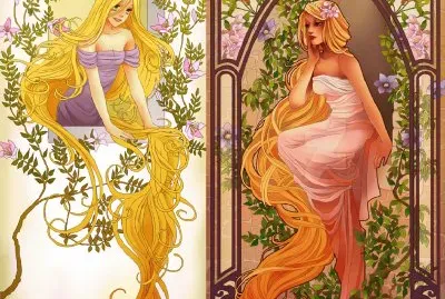 Rapunzel