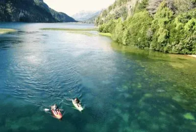 PN Los Alerces. Chubut. Argentina