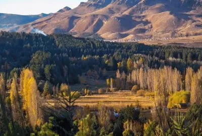 San MartÃ­n de los Andes. NeuquÃ©n. Argentina