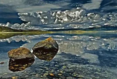 En Tierra del Fuego. Argentina