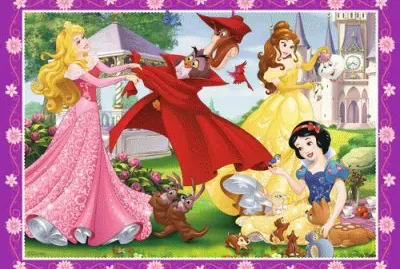 Aurora Belle SnowWhite