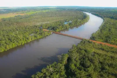 Ponte sobre o Rio AripuanÃ£