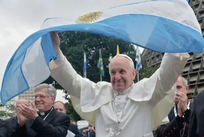 El Papa Francisco