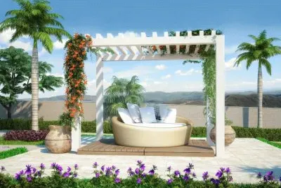 Gazebo Pergolados jigsaw puzzle