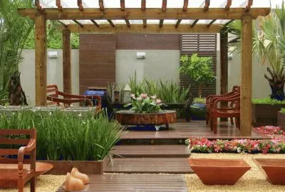 Gazebo Pergolados jigsaw puzzle