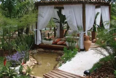 Gazebo Pergolados jigsaw puzzle