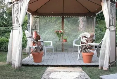 Gazebo Pergolados jigsaw puzzle