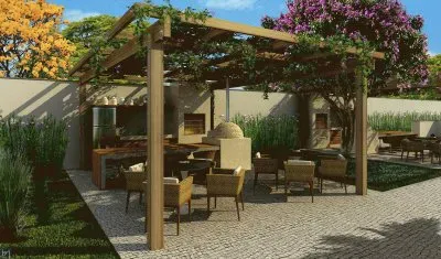 Gazebo Pergolados jigsaw puzzle