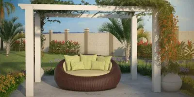 Gazebo Pergolados jigsaw puzzle