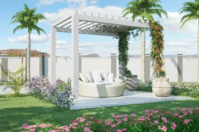 Gazebo Pergolados jigsaw puzzle