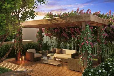 Gazebo Pergolados jigsaw puzzle