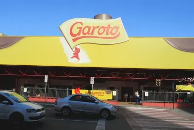 Fabrica da Garoto - V. Velha - ES