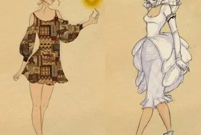 Eilonwy Cinderella