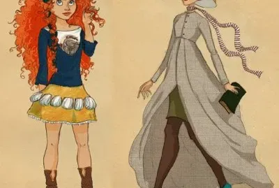 Merida Anita