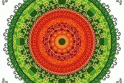 mandalas
