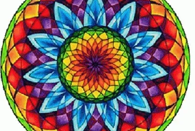mandala jigsaw puzzle