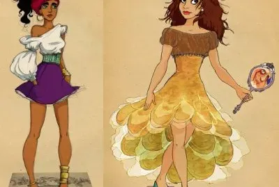 Esmeralda Belle