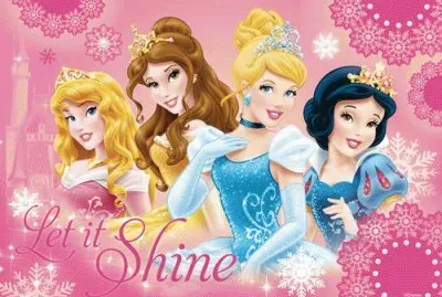 Aurora Belle Cinderella SnowWhite