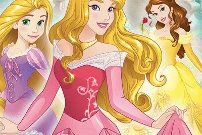 Rapunzel Aurora Belle