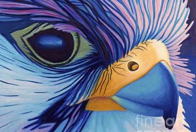 Fish Eagle jigsaw puzzle