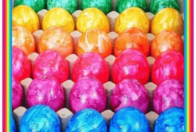 Color Rainbow Bright