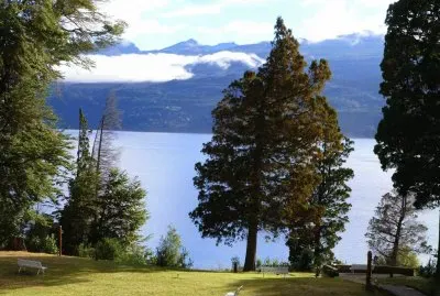 PN Los Alerces. Chubut. Argentina