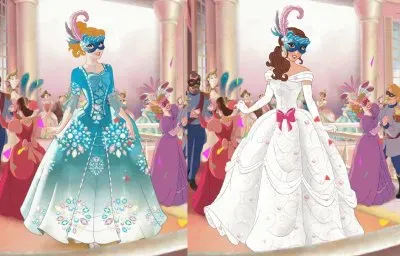 Cinderella Belle