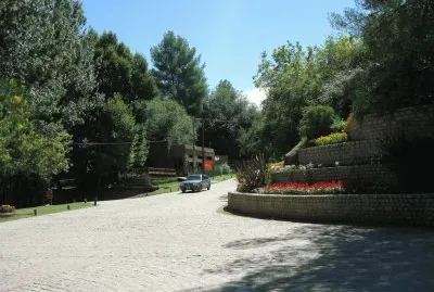 El Amparo. San Luis. Argentina