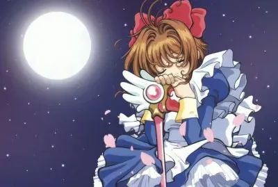 Anime jigsaw puzzle