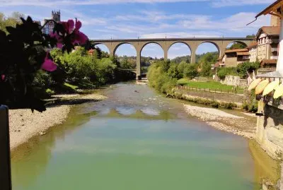 Fribourg jigsaw puzzle