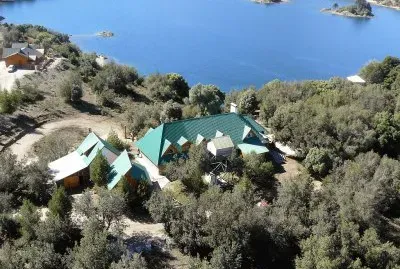 Villa Pehuenia. NeuquÃ©n. Argentina