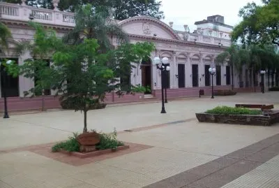 En Posadas. Misiones. Argentina