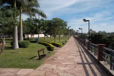 En la Ciudad de Formosa. Argentina