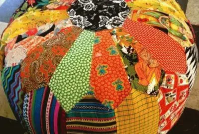 Almohadon de corbata