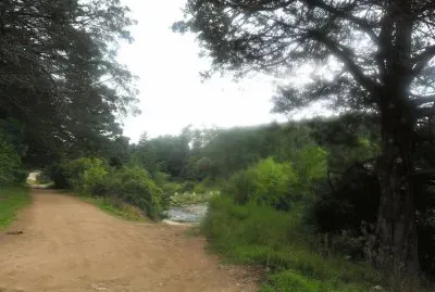 costanera en Intiyaco