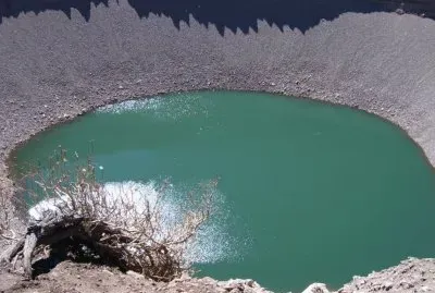 Pozo de las Ãnimas. Mendoza. Argentina