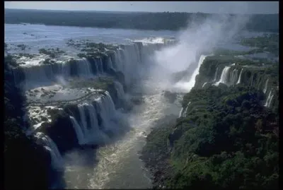 פאזל של Cataratas del IguazÃº. Misiones. Argentina