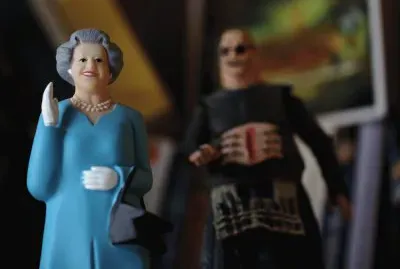 Elizabeth et Butterball