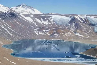VolcÃ¡n Corona del Inca. La Rioja. Argentina