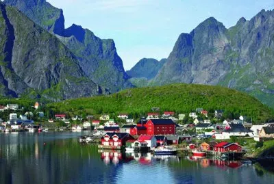 paisaje europa