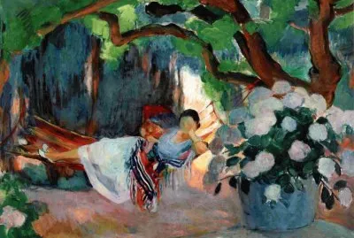 Henri Lebasque 1865-1937
