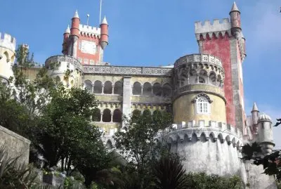 palÃ¡cio da pena