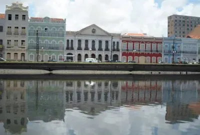 Rio Refletindo a Cidade