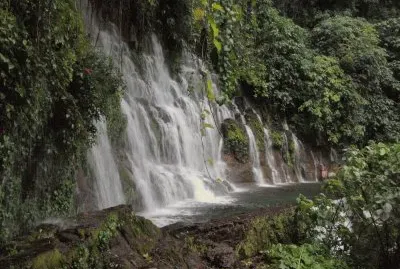 פאזל של En JuayÃºa. Sonsonate. El Salvador