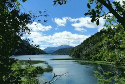 PN Los Alerces. Chubut. Argentina